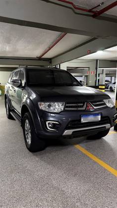MITSUBISHI PAJERO 3.2 4X4 16V TURBO INTERCOOLER DIESEL 4P AUTOMÁTICO MITSUBISHI PAJERO 3.2 4X4 16V TURBO INTERCOOLER DIESEL 4P AUTOMÁTICO
